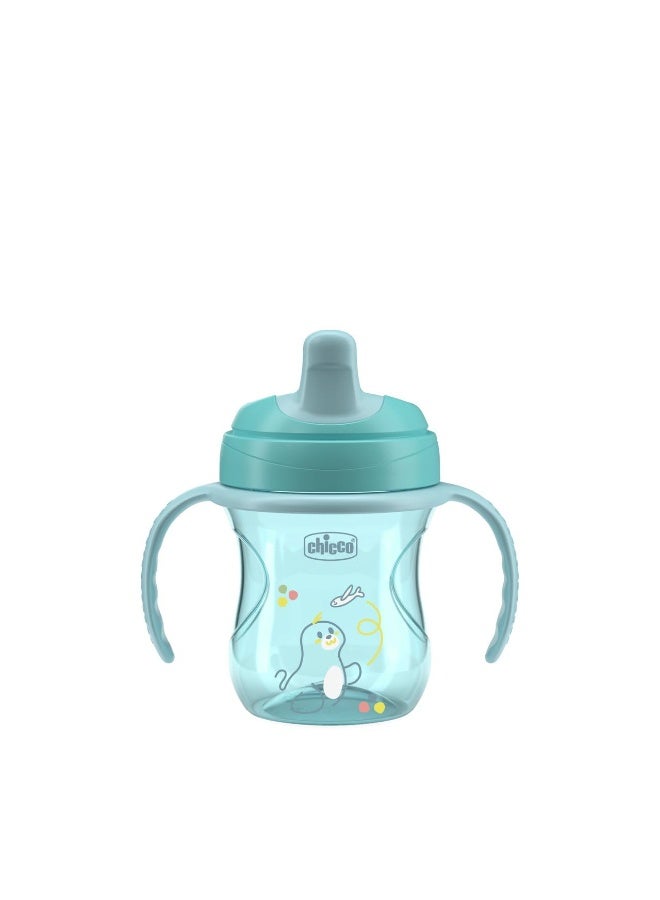 Chicco Training Cup Teal 6M+ - Image 3